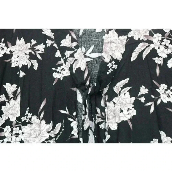 Women's Spiritual Gangster Maya-One Size Robe-Rayon-Boho - Picture 4 of 9